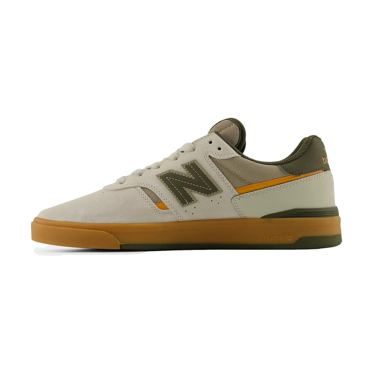 New Balance Jamie Foy 306 Cup Timberwolf W/ Dark Moss