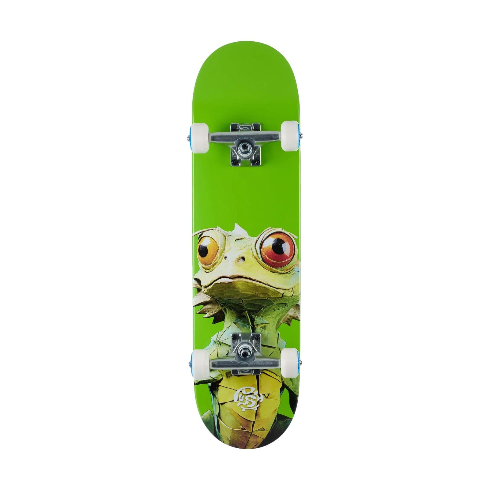Push Lizard Big Lime Complete 7.5 - Venue Skateboards