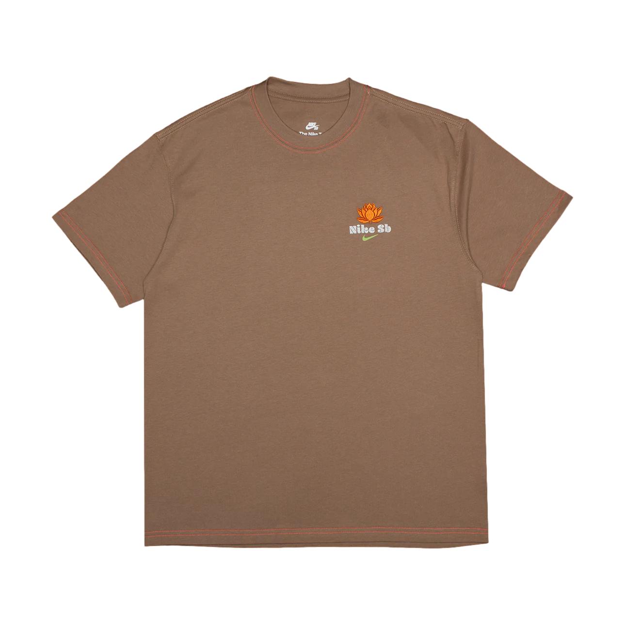 Nike SB Songkran (Som Tum) Tee Dark Driftwood - Venue Skateboards