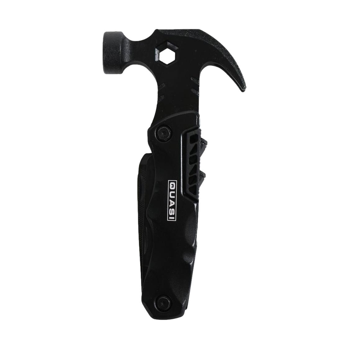 Quasi Multi Tool Hammer Black - Venue Skateboards