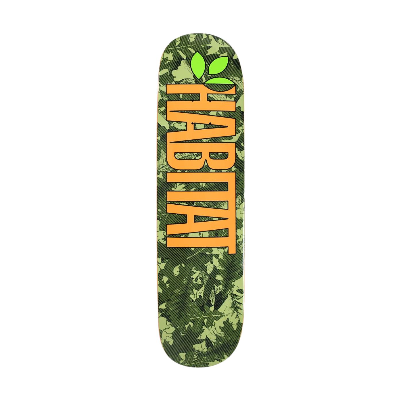 Habitat Oak Gamma Deck 8.25' - Venue Skateboards