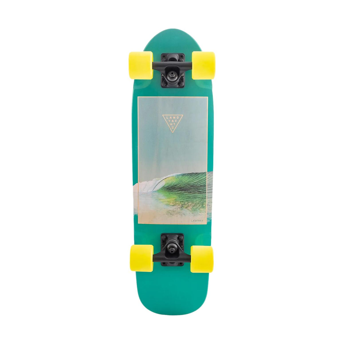 Landyachtz Dinghy Classic Wave Complete - Venue Skateboards