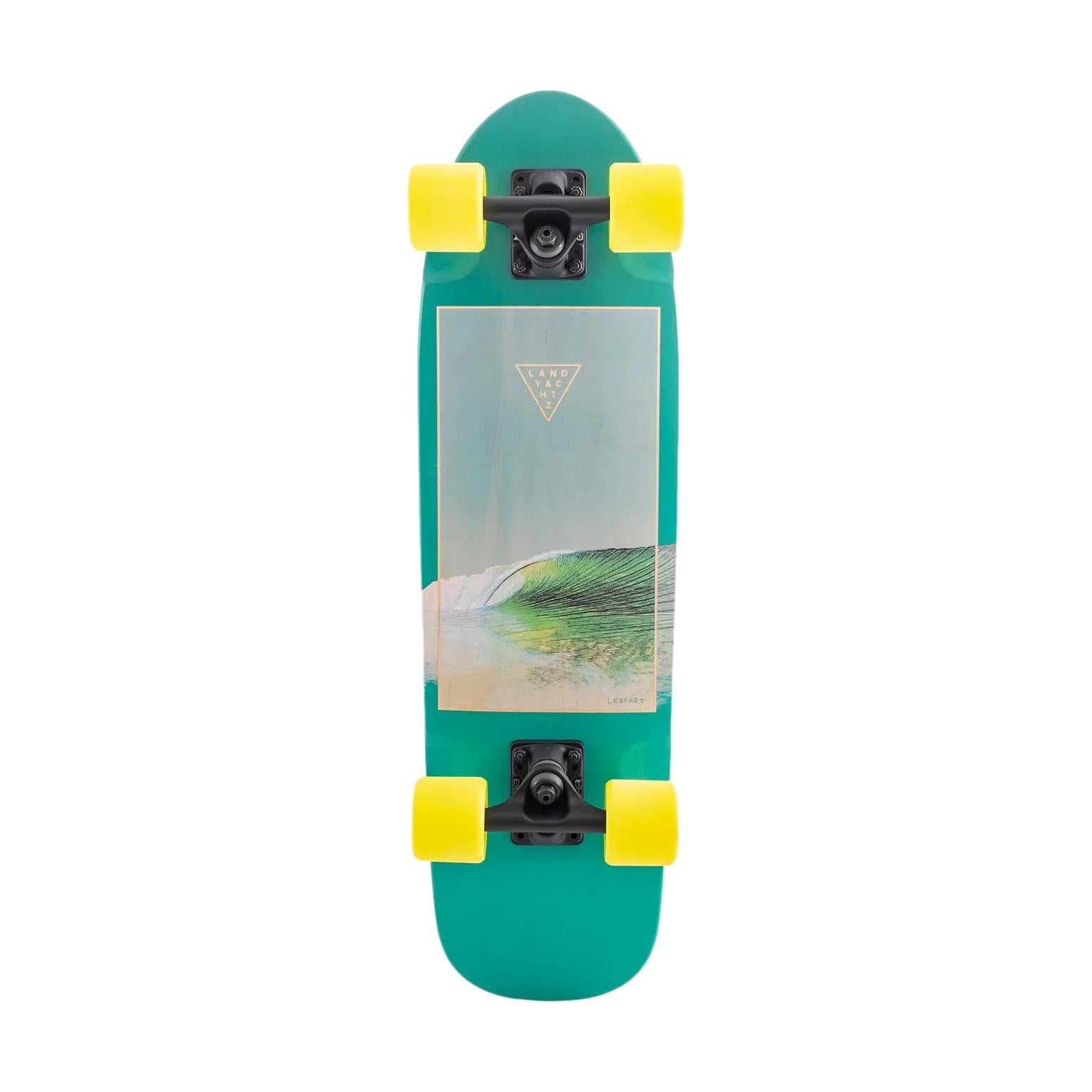 Landyachtz Dinghy Classic Wave Complete - Venue Skateboards
