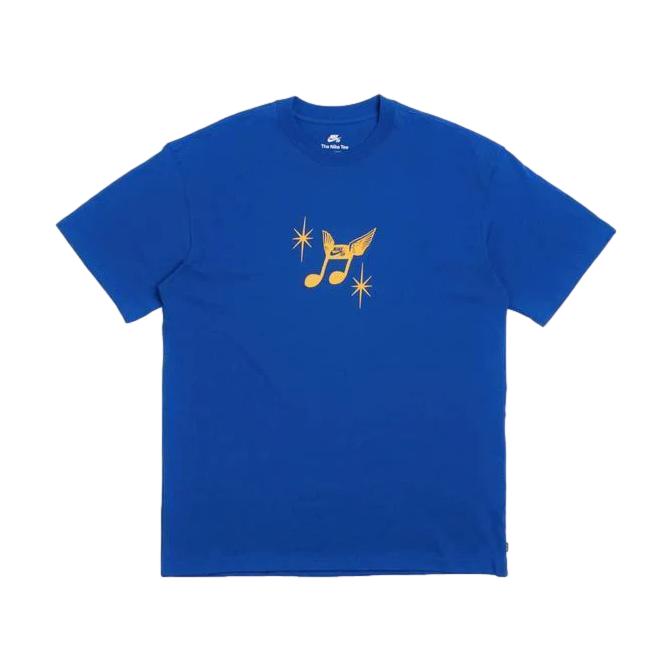 Nike SB "Club 58" FC Pack Short Sleeve Skate T-Shirt Game Royal - Venue Skateboards