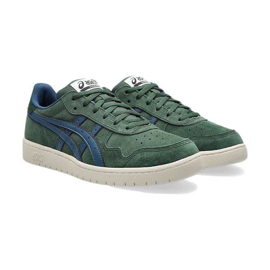 Asics Japan Pro Forest Night/Mako Blue - Venue Skateboards
