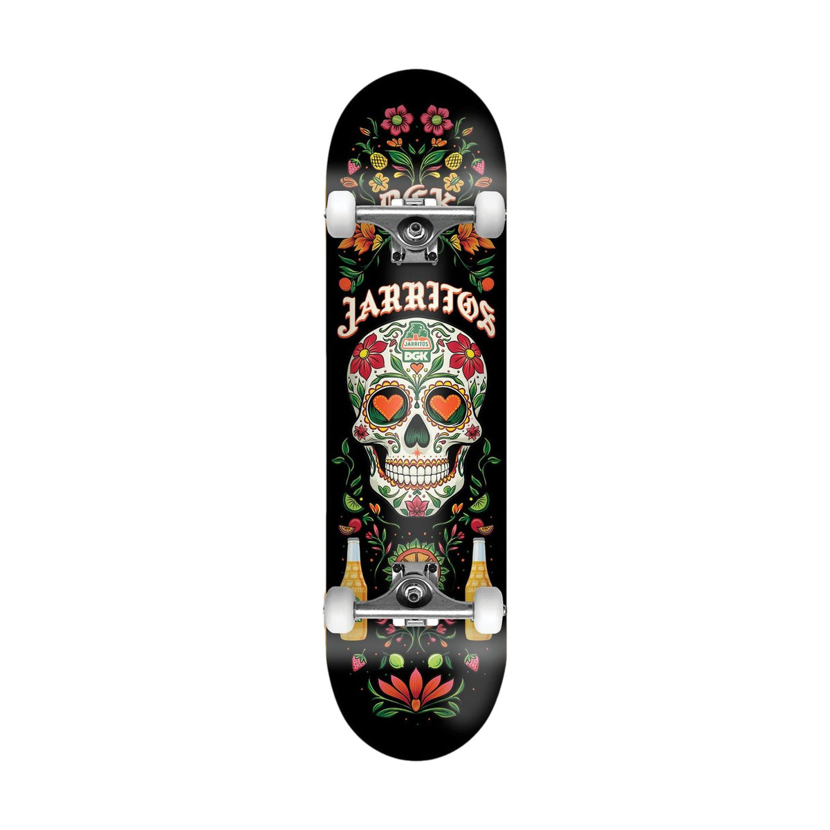 DGK Jarritos Sabor 8.25' Complete - Venue Skateboards