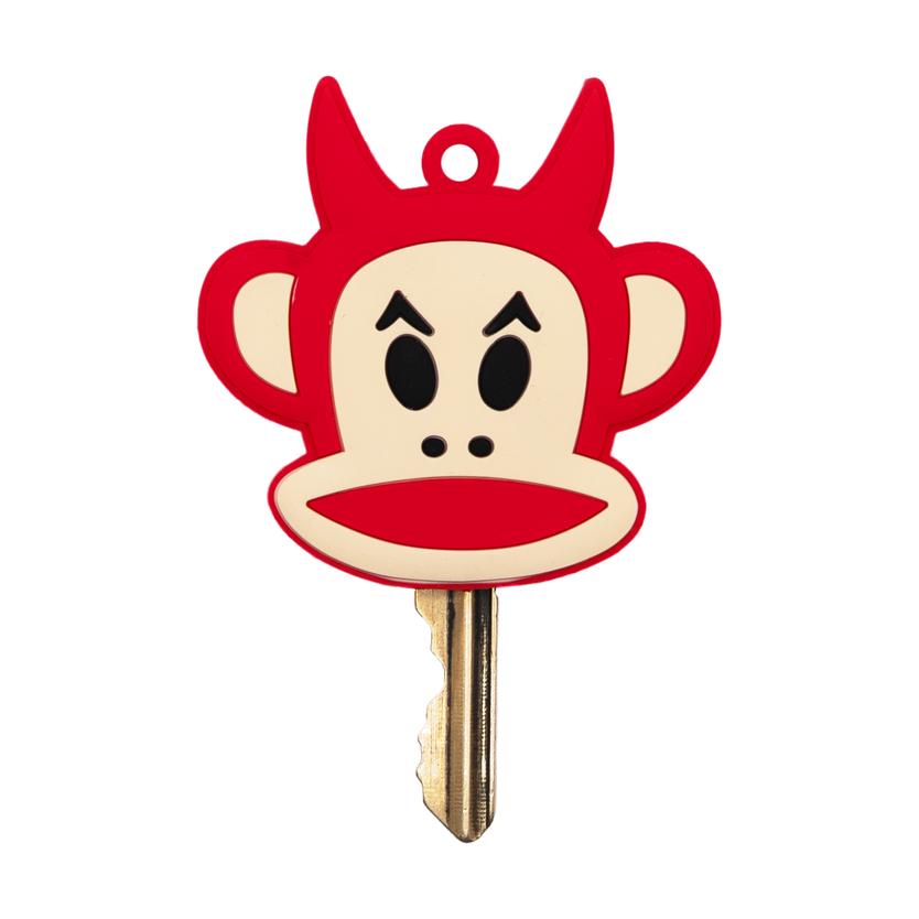 Carpet Company Paul Frank Devil Julius Key Cover - Venue Skateboards