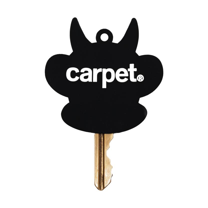 Carpet Company Paul Frank Devil Julius Key Cover - Venue Skateboards