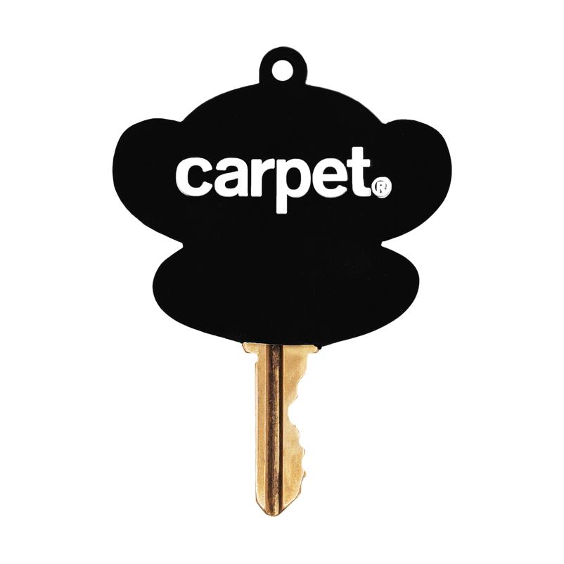 Carpet Company Paul Frank Julius Key Cover