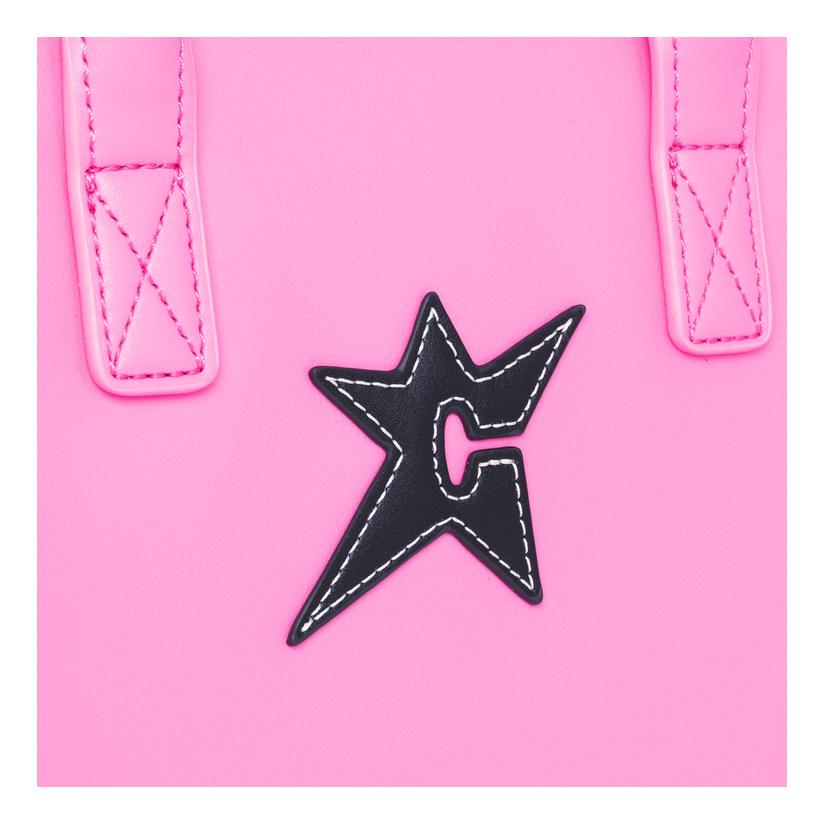 Carpet Company C-Star Leather Purse Rose - Venue Skateboards