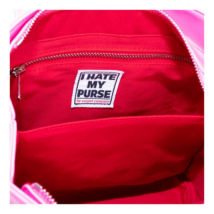 Carpet Company C-Star Leather Purse Rose - Venue Skateboards