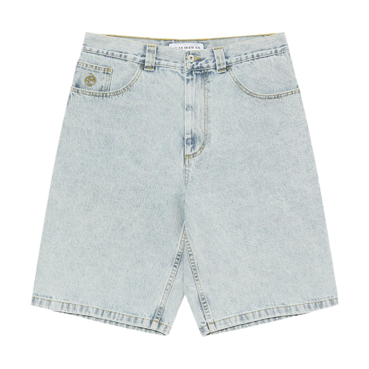 Polar Big Boy Shorts Blue
