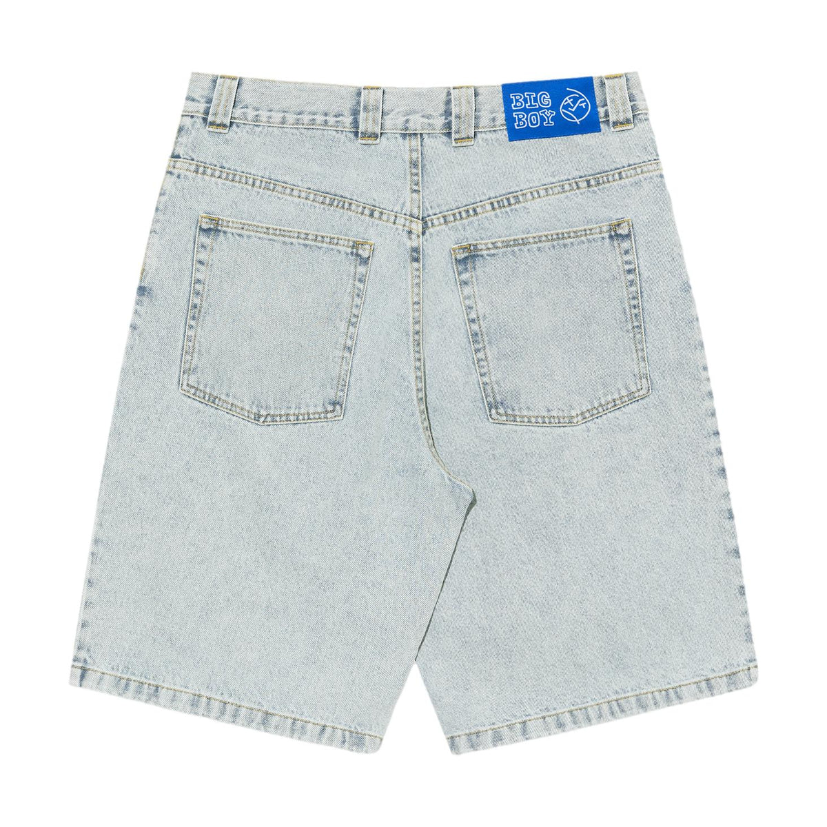 Polar Big Boy Shorts Blue