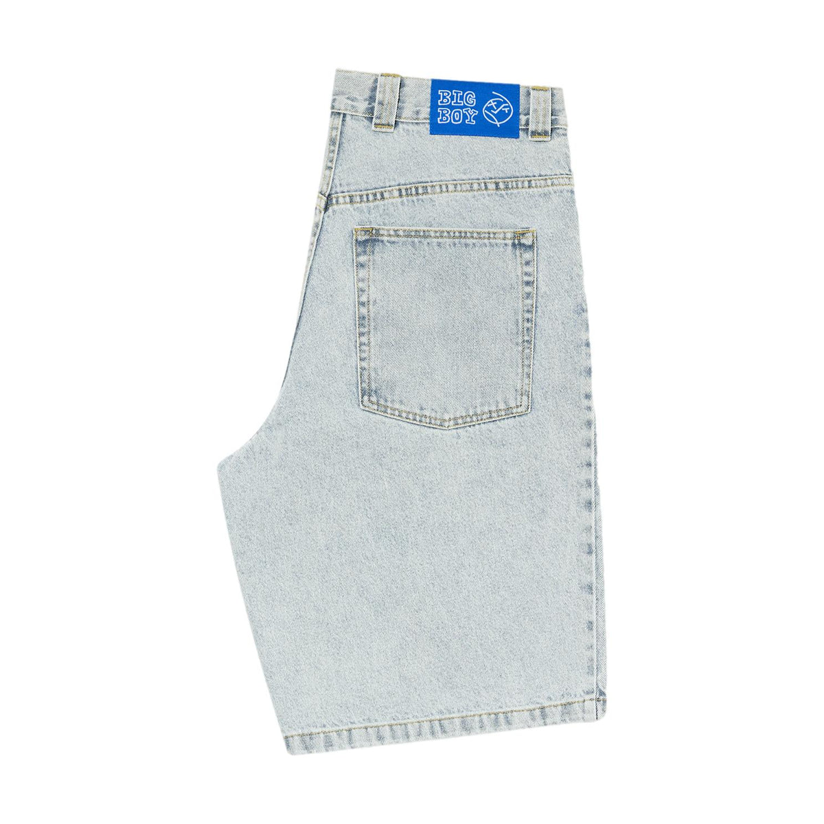 Polar Big Boy Shorts Blue