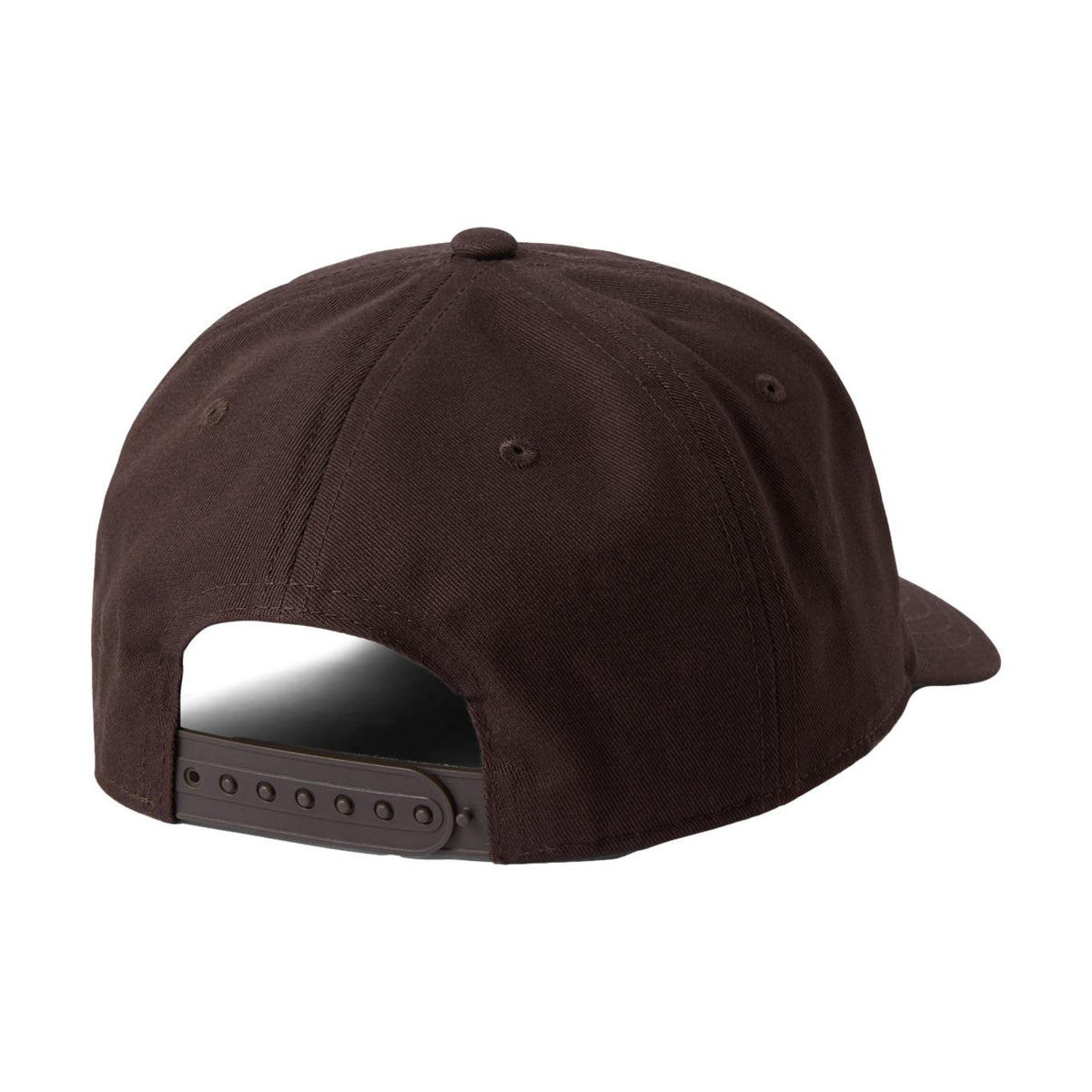 Polar Earthquake Patch Cap Brown