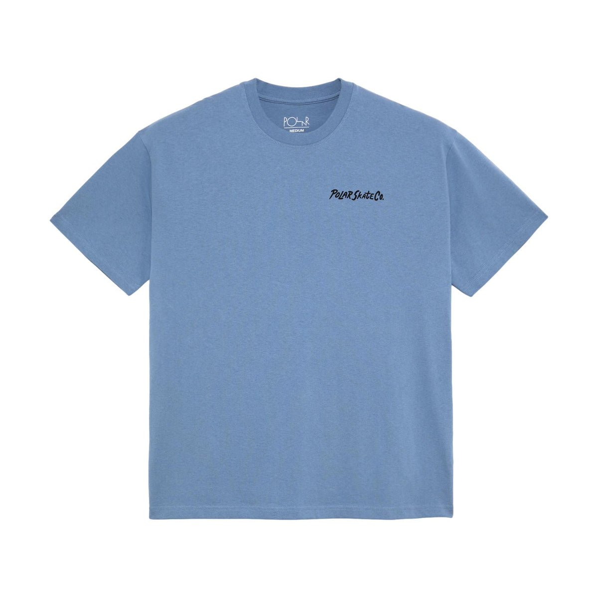 Polar Yoga Trippin T-Shirt Oxford Blue