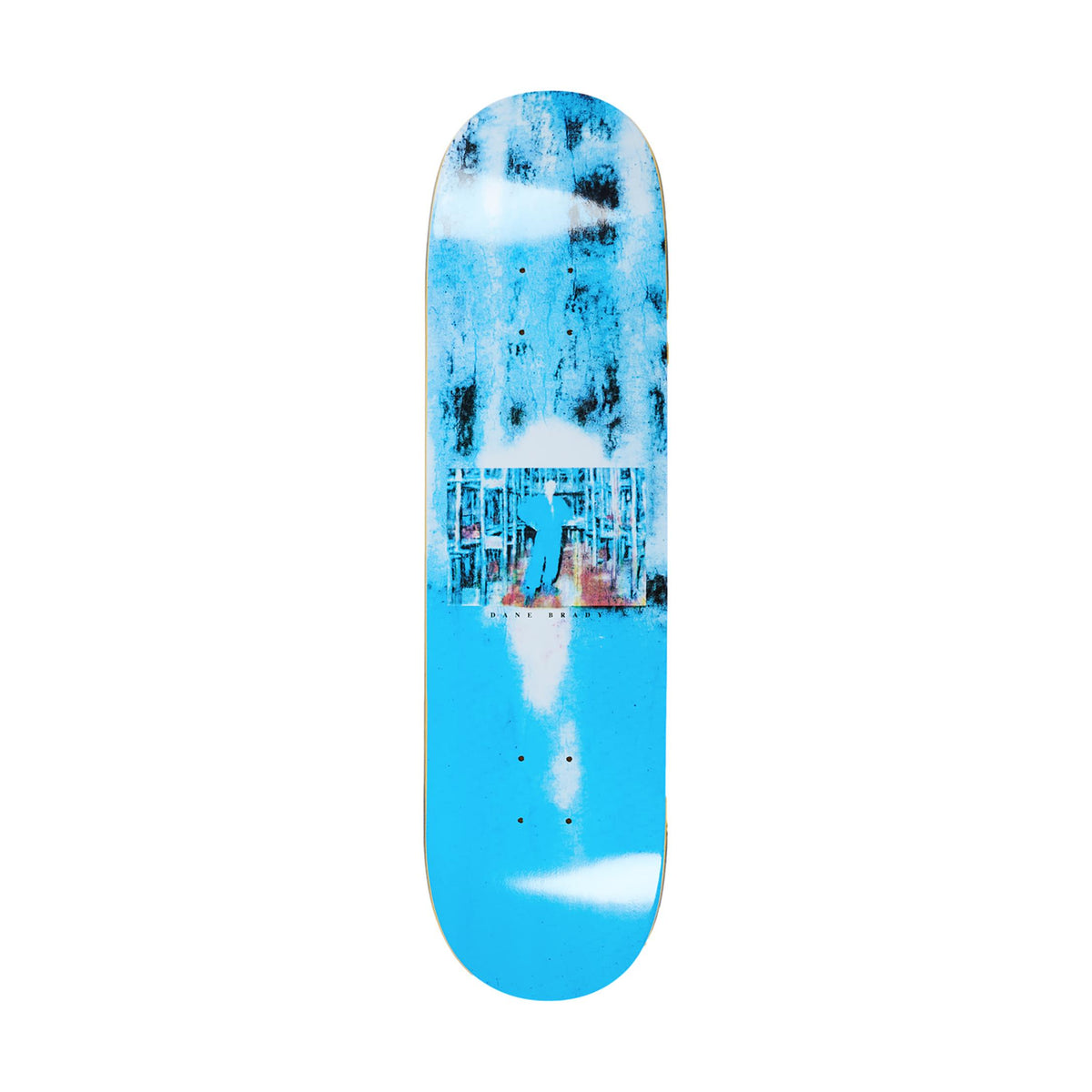 Polar Dane Brady Worker 8.625&quot; Deck - Venue Skateboards