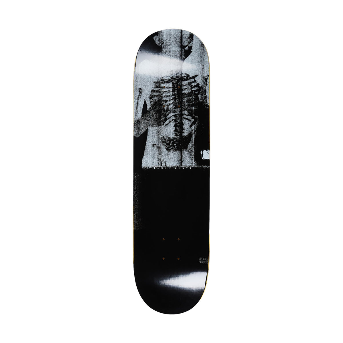 Polar Jamie Platt Skeleton Kid 9&quot; Deck - Venue Skateboards