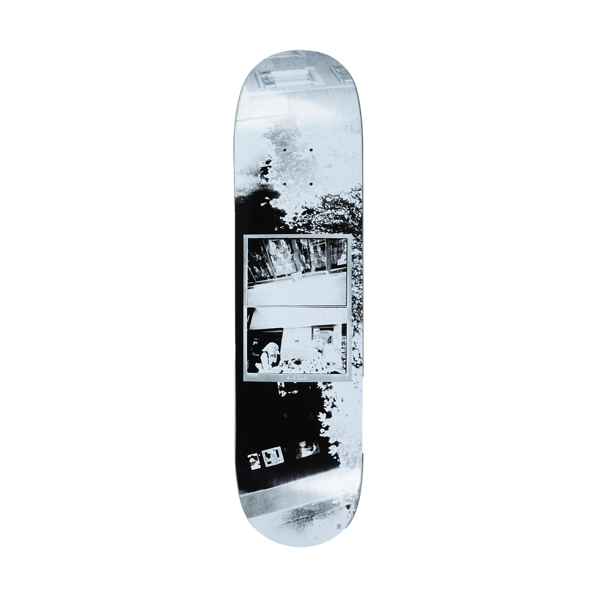 Polar Paul Grund Untitled 8.25&quot; Deck - Venue Skateboards