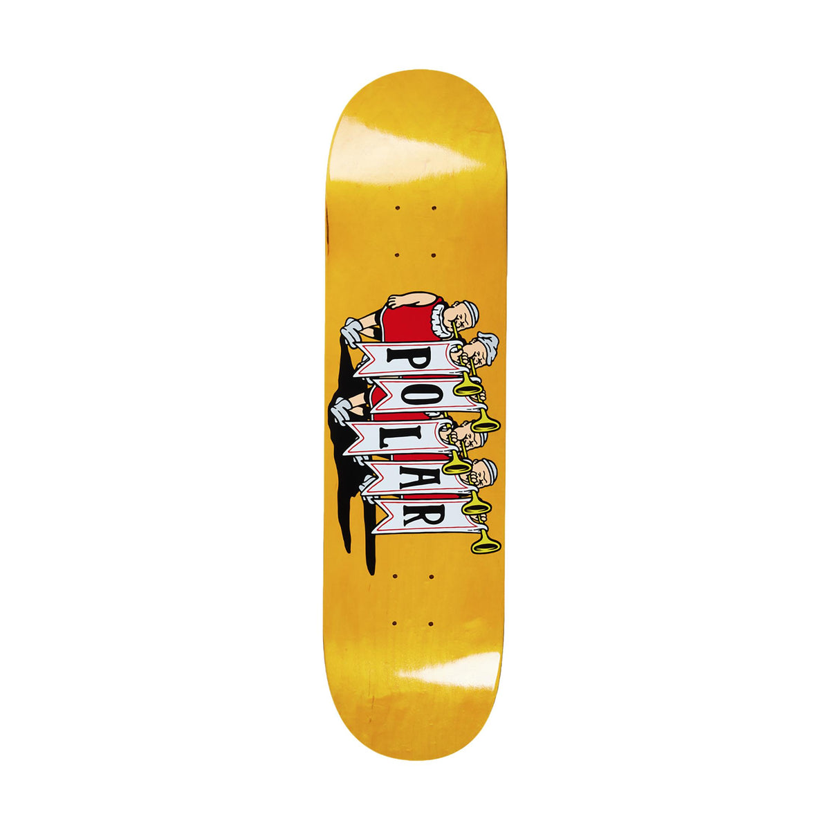 Polar Trumpets 8.5&quot; Deck - Venue Skateboards