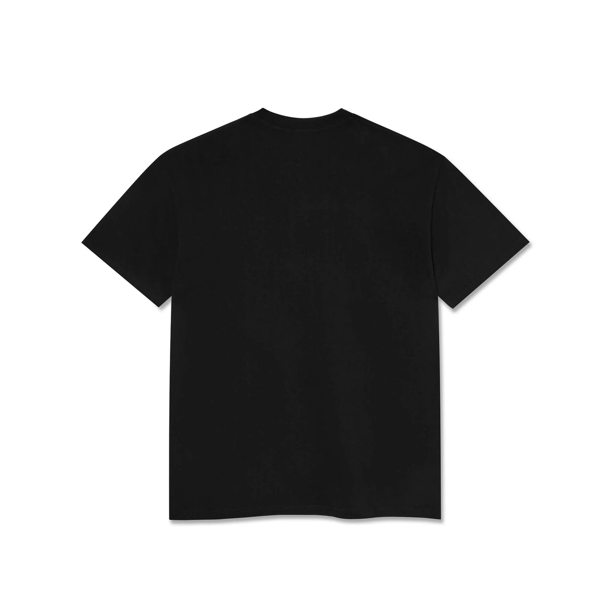 Polar Trumpets Tee Black - Venue Skateboards