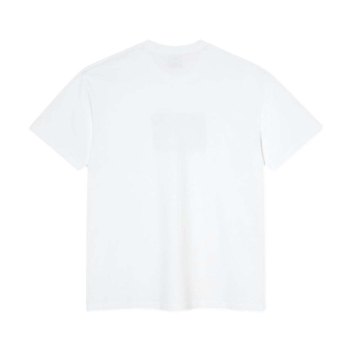 Polar Turtle Town Tee White - Venue Skateboards