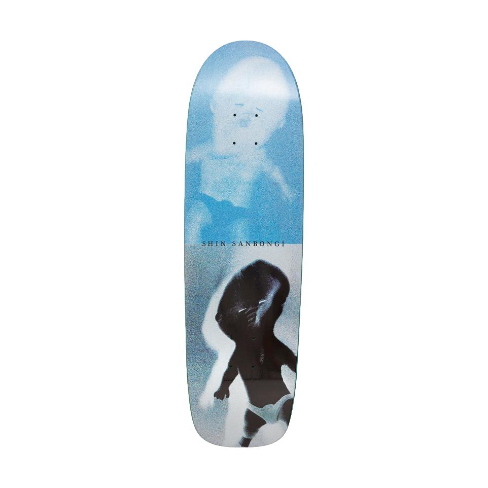 Polar Shin Sanbongi Babies Deck Surf Sr