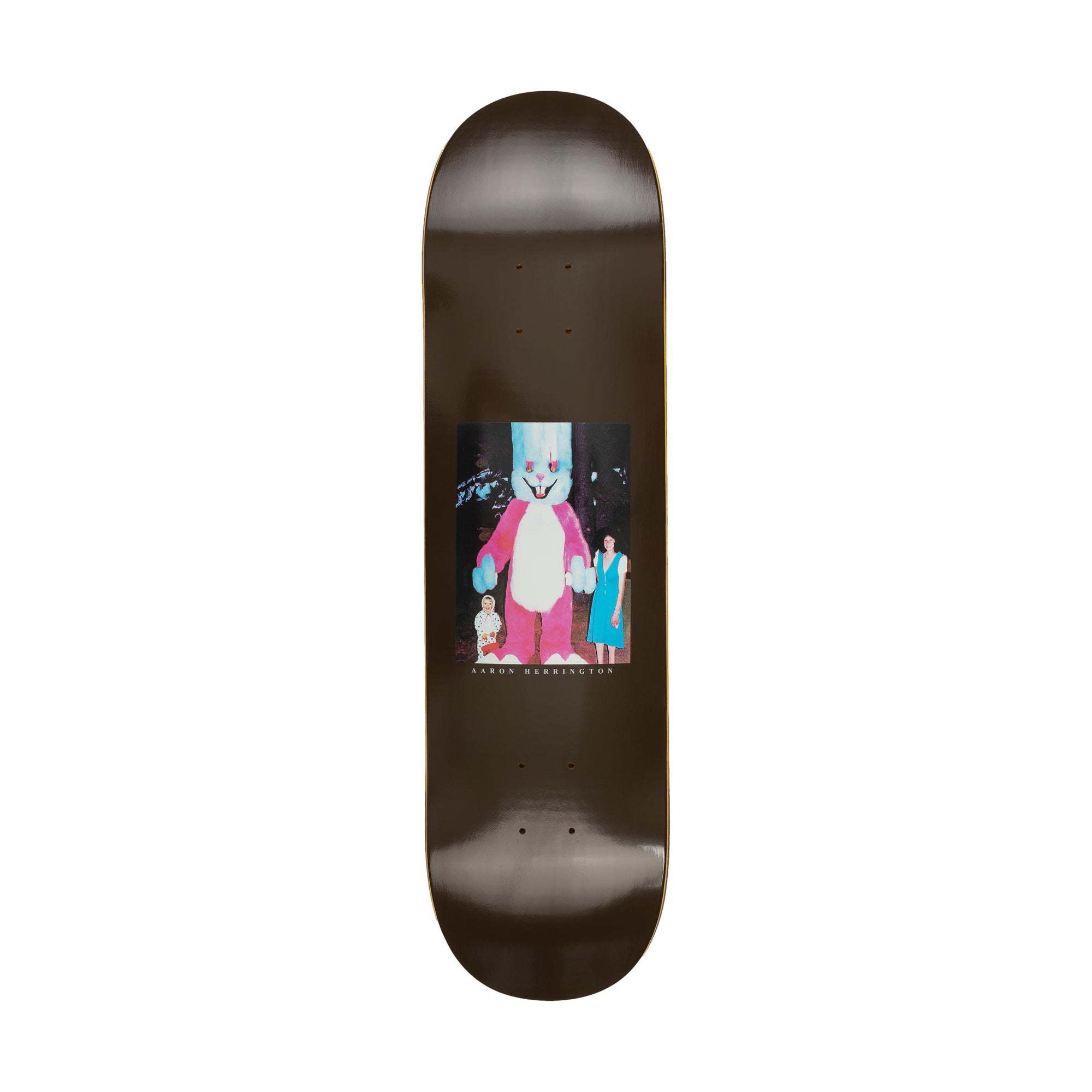 Polar Aaron Herrington Bunny Deck 8.25" (Short) - Venue Skateboards