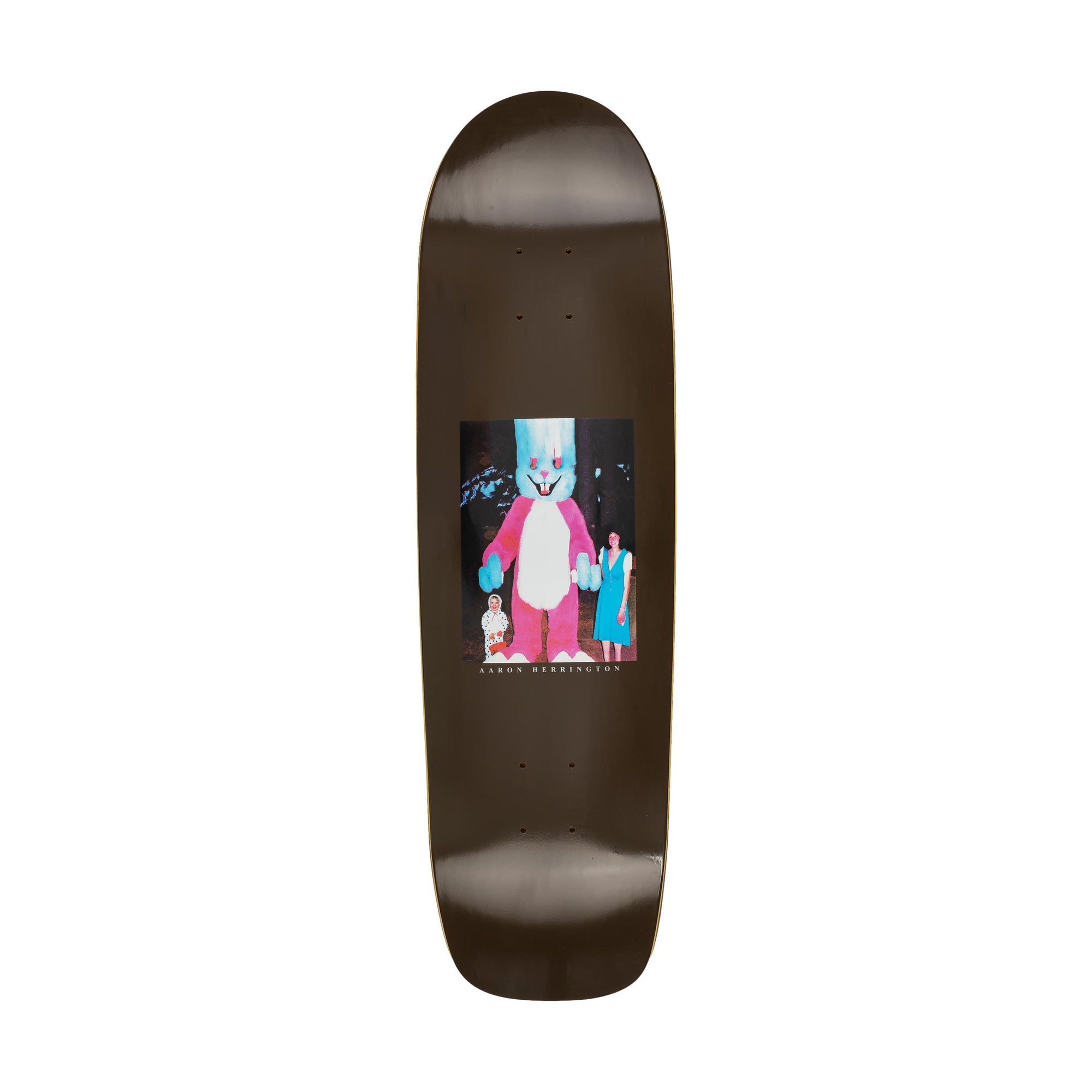 Polar Aaron Herrington Bunny Deck Surf Jr - Venue Skateboard