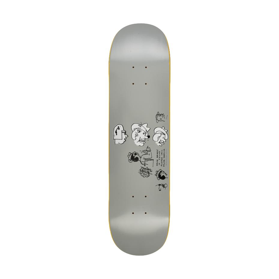 Polar Dane Brady Mia Deck 8.75" - Venue Skateboards