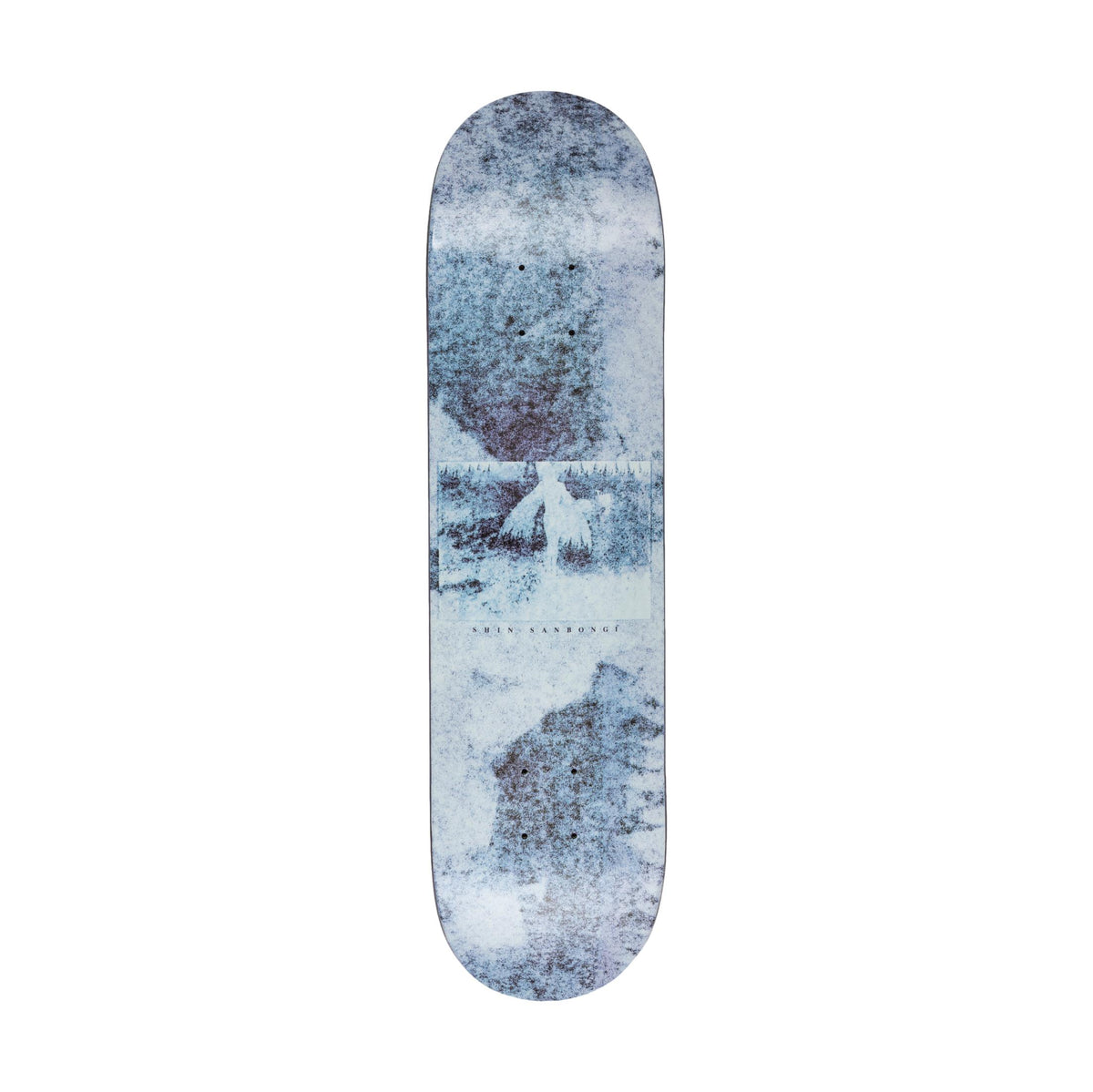 Polar Shin Sanbongi Headless Angel Deck 8.5 - Venue Skateboards