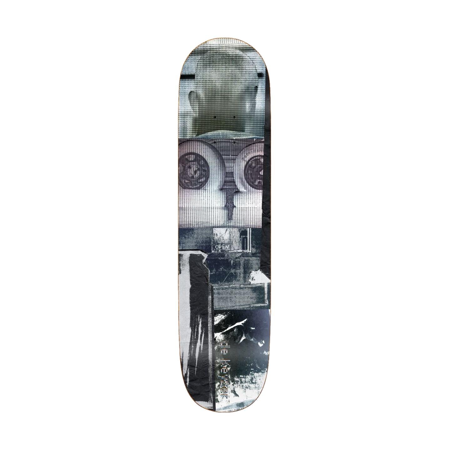 Quasi de Keyzer Pound 8.375" Deck - Venue Skateboards