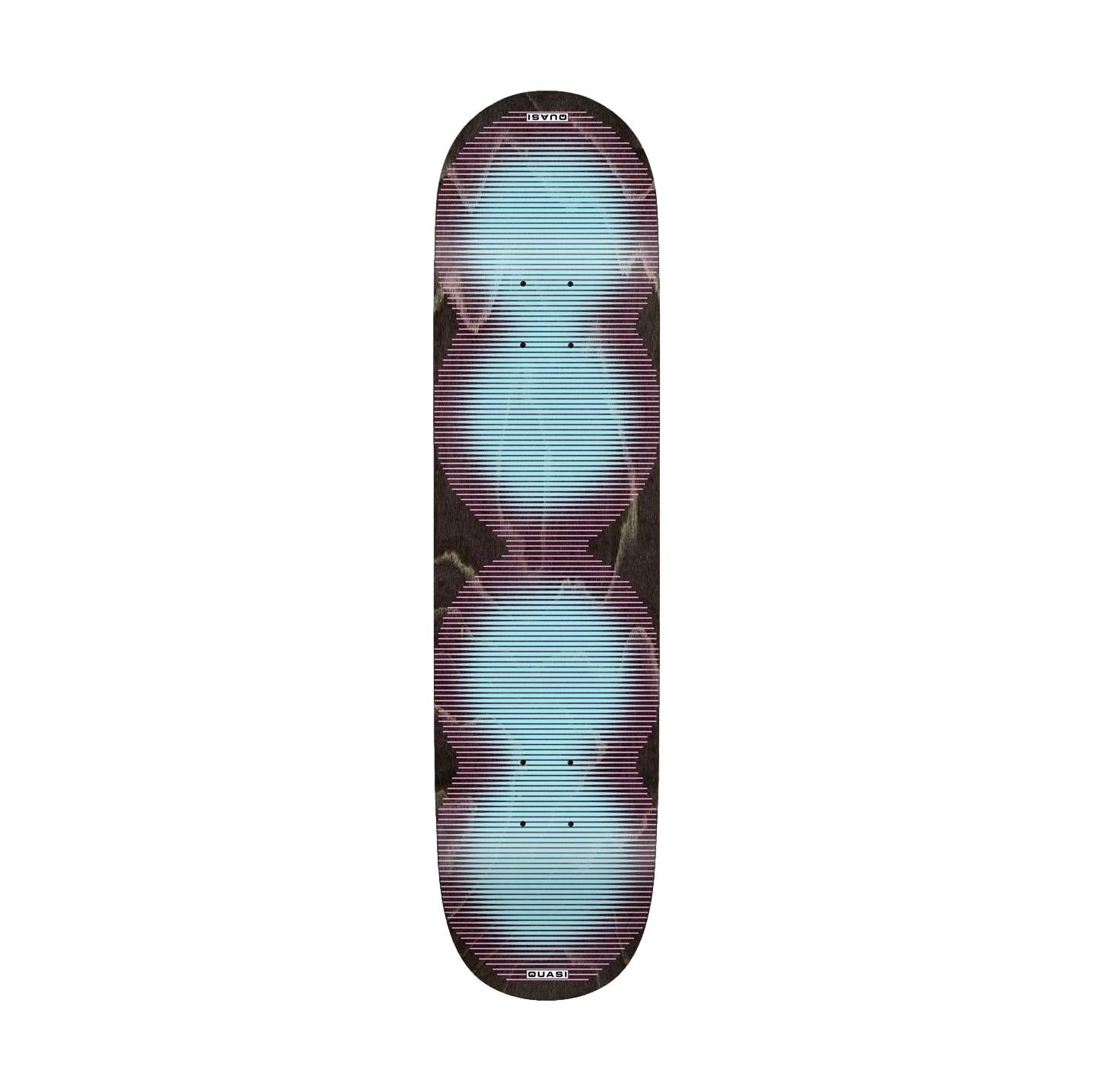 Quasi Bubble 8.375" Deck - Venue Skateboards