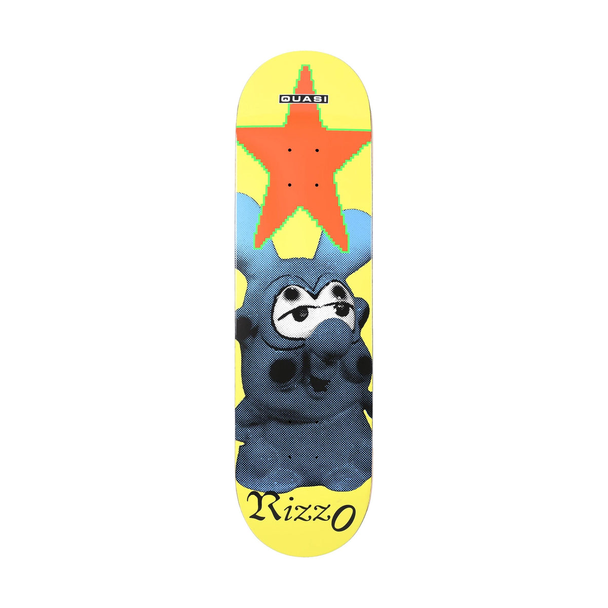 Quasi Rizzo Guy 8.375&quot; Deck - Venue Skateboards