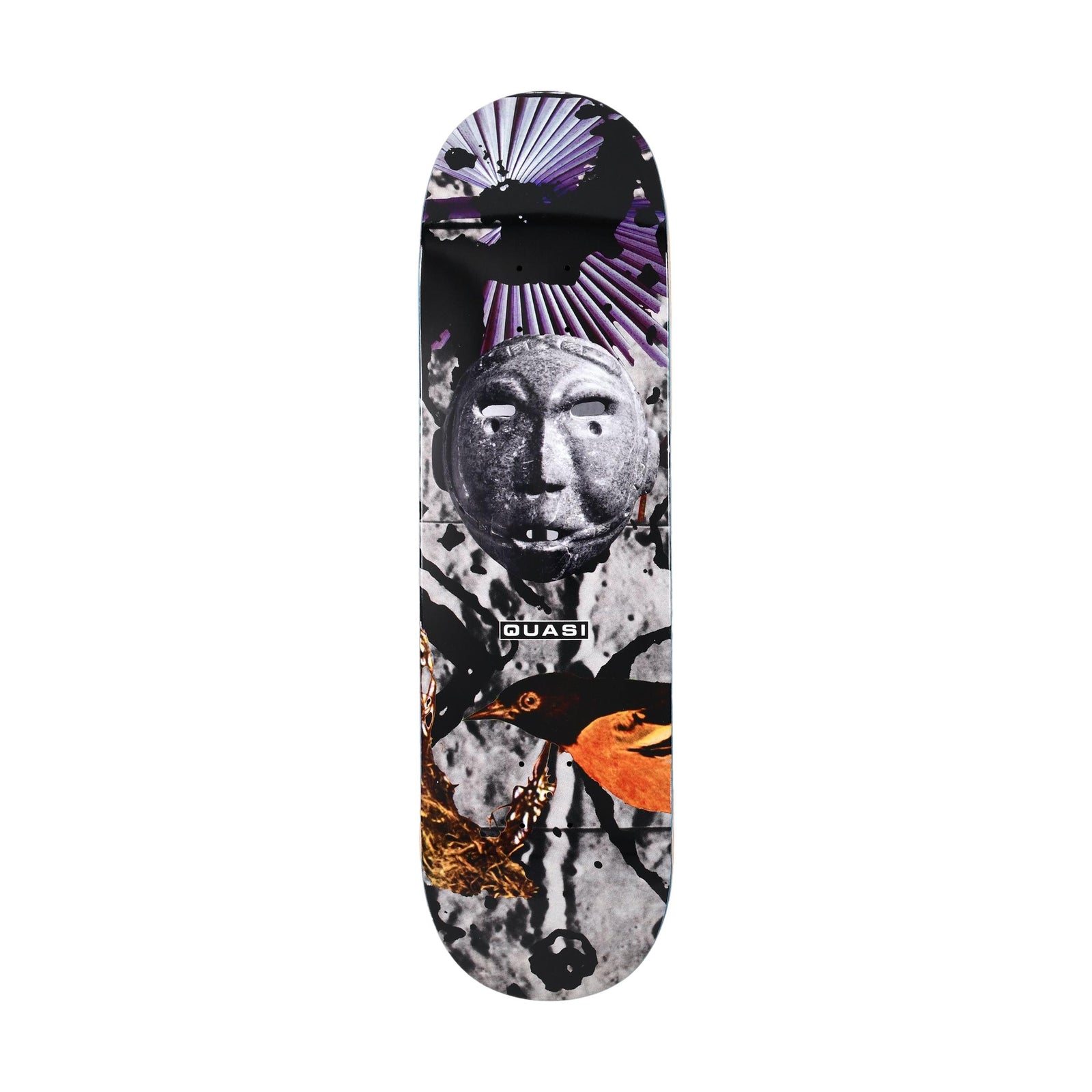 Quasi Oriole 8.625" Deck - Venue Skateboards