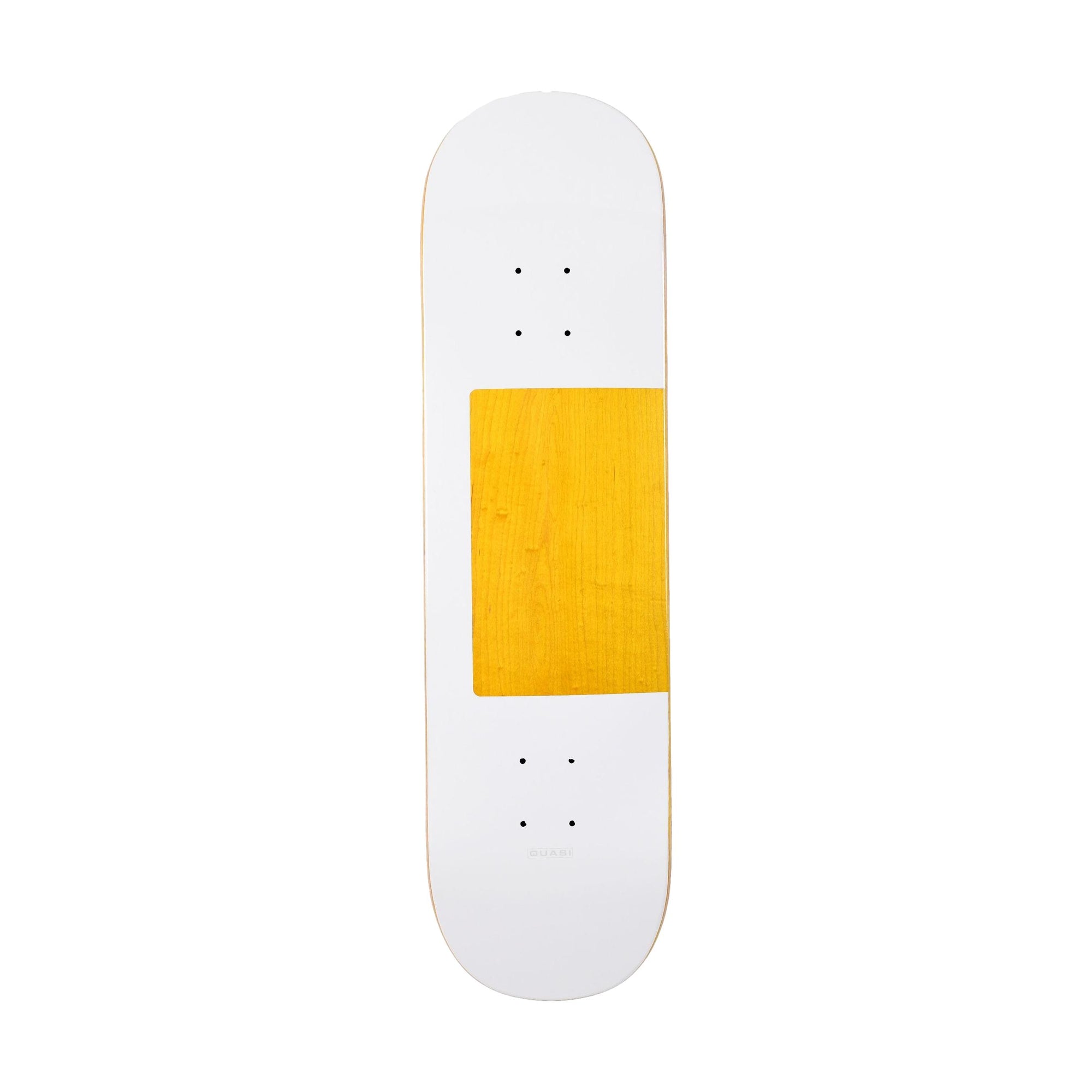 Quasi Proto Roll The Dice 8.25" Deck - Venue Skateboards