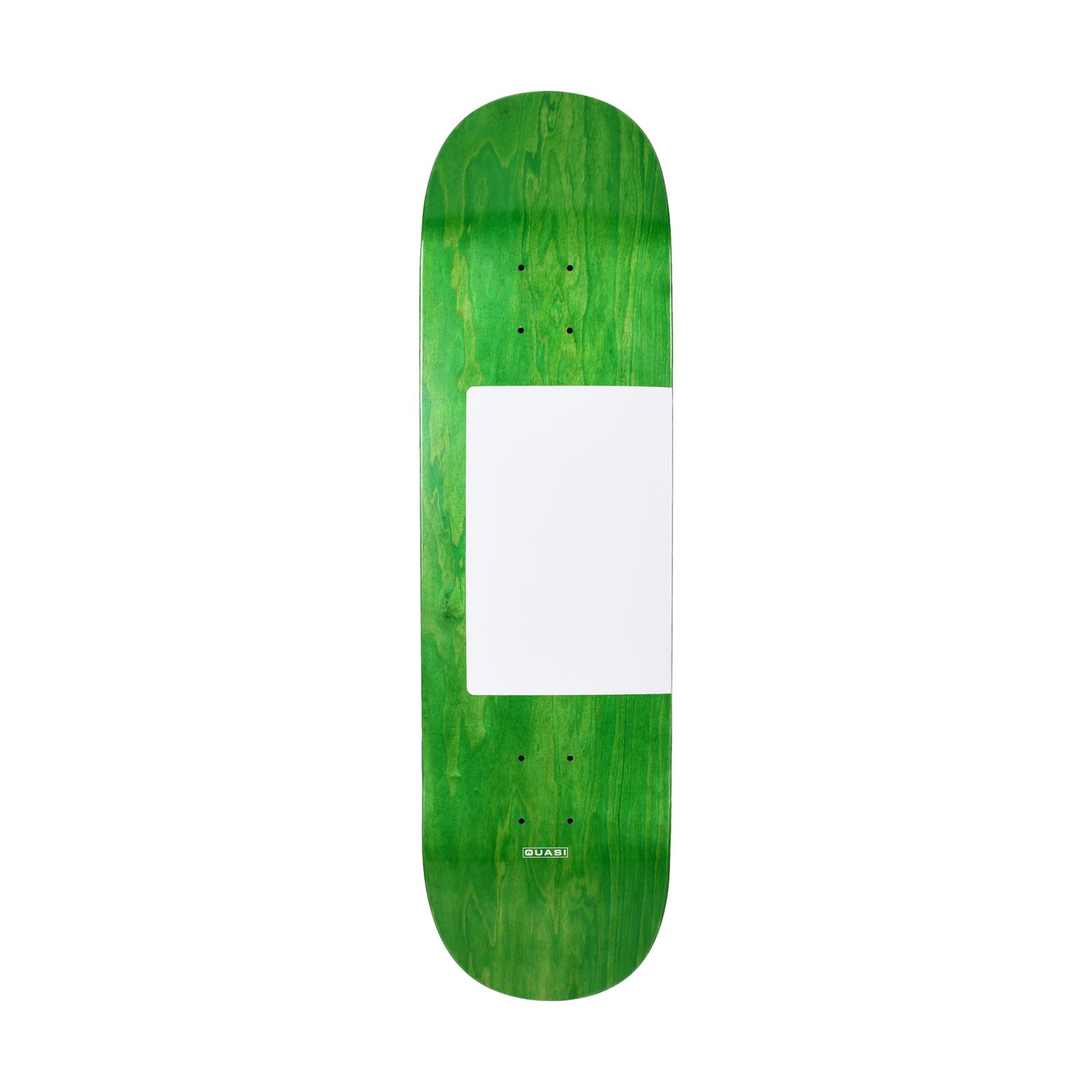 Quasi Proto Roll The Dice 8.5" Deck - Venue Skateboards