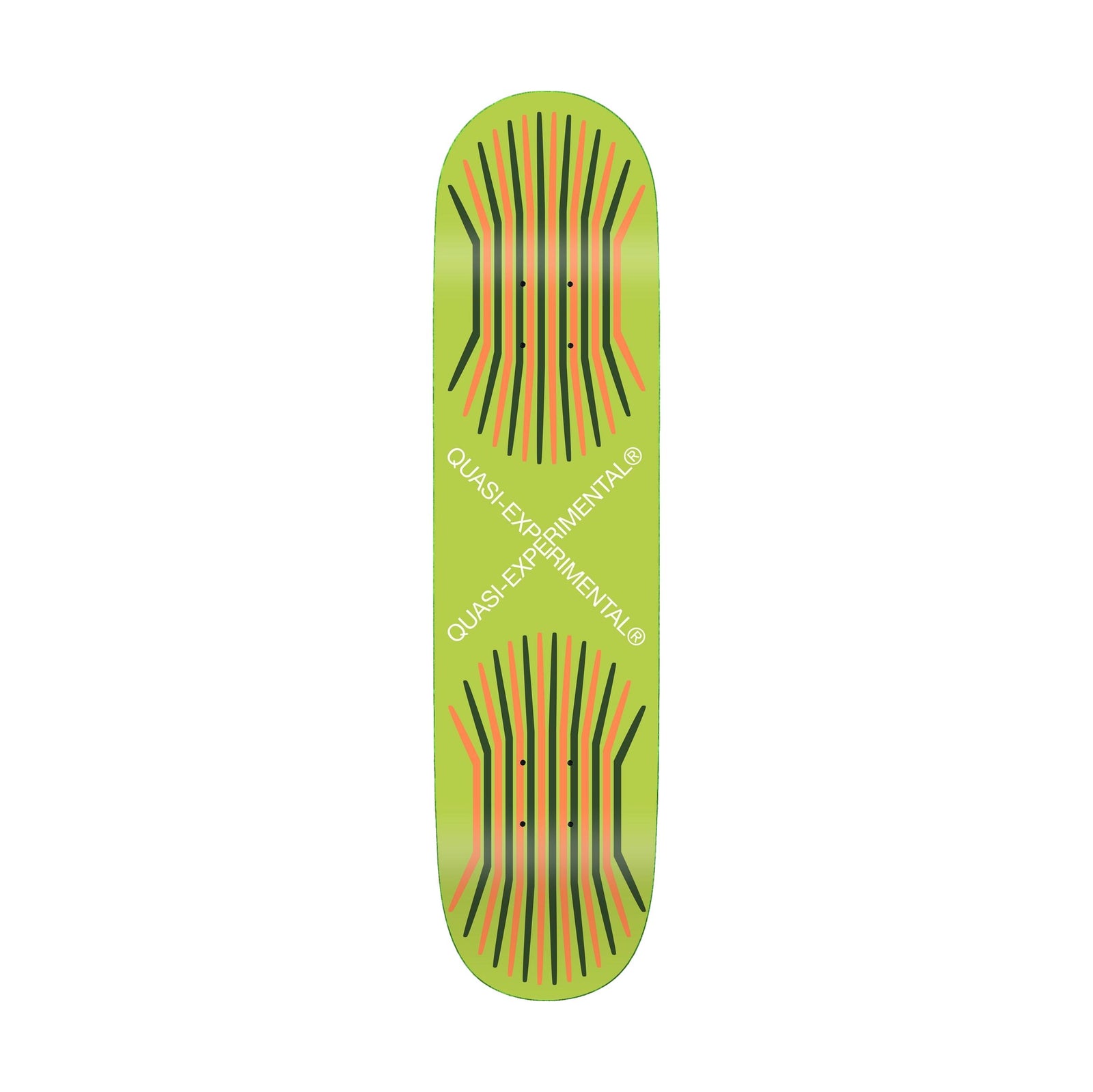 Quasi Crossfield 8.375" Deck - Venue Skateboards