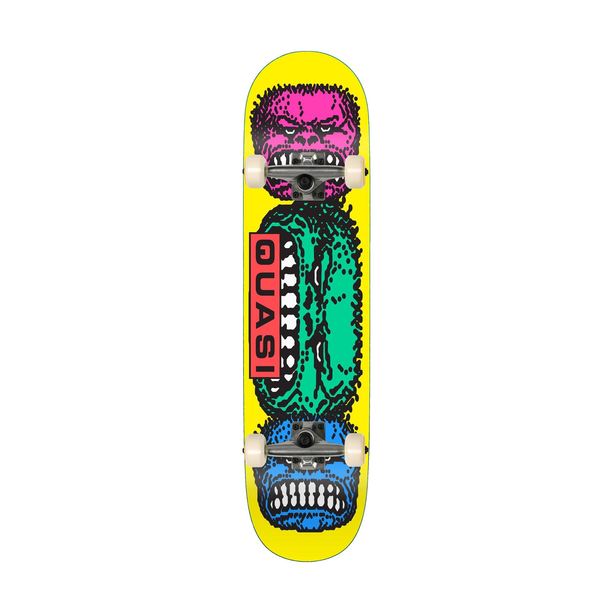 Quasi Meathead 8" Complete - Venue Skateboards