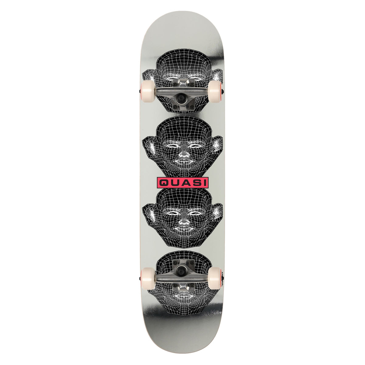 Quasi Gridlock 8" Complete - Venue Skateboards