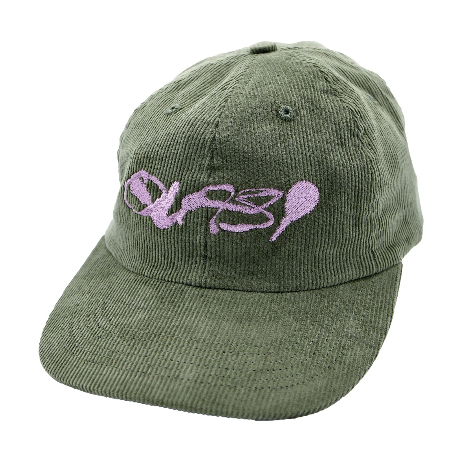 Quasi Blot Hat Olive - Venue Skateboards