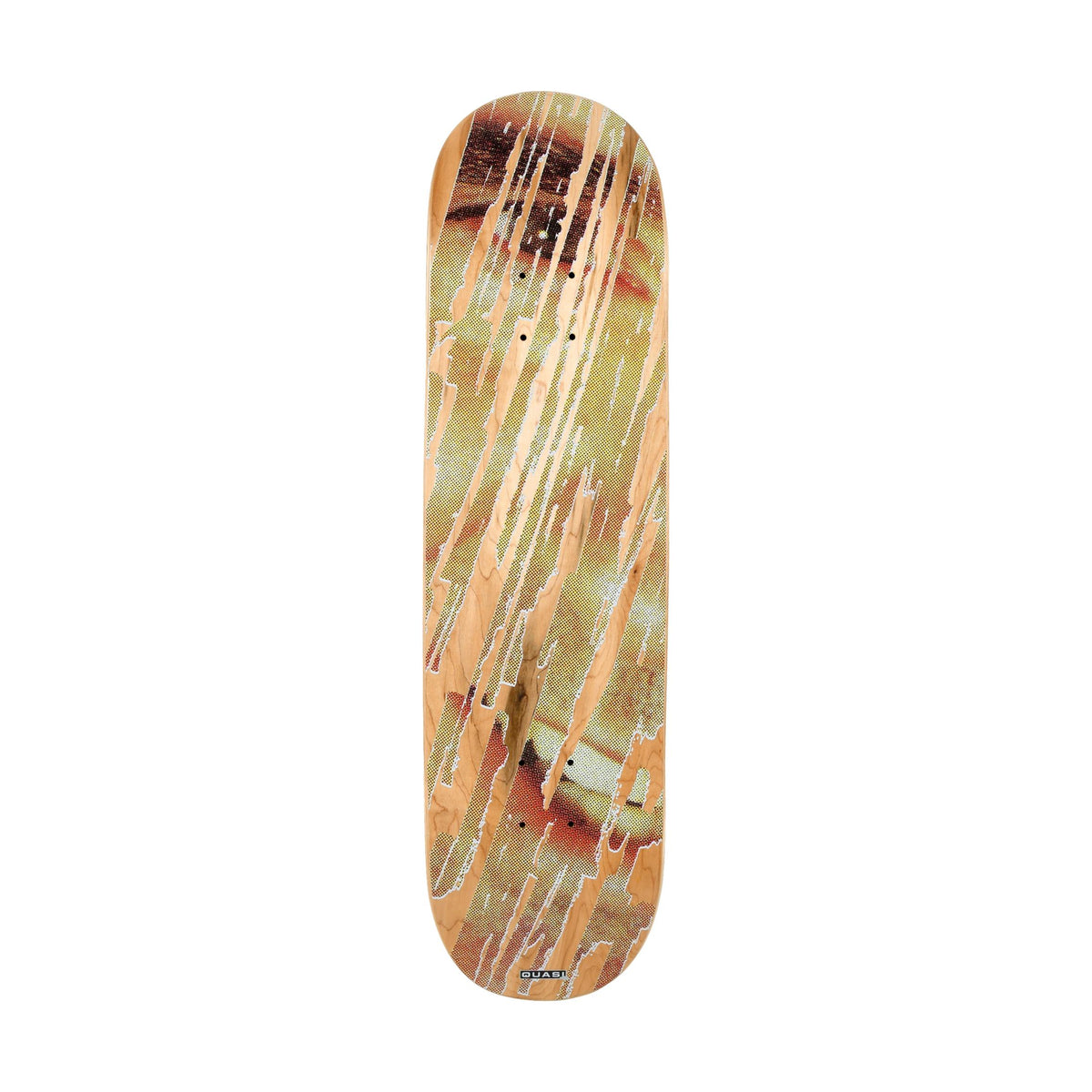 Quasi Erased 8.125&quot; Deck - Venue Skateboards