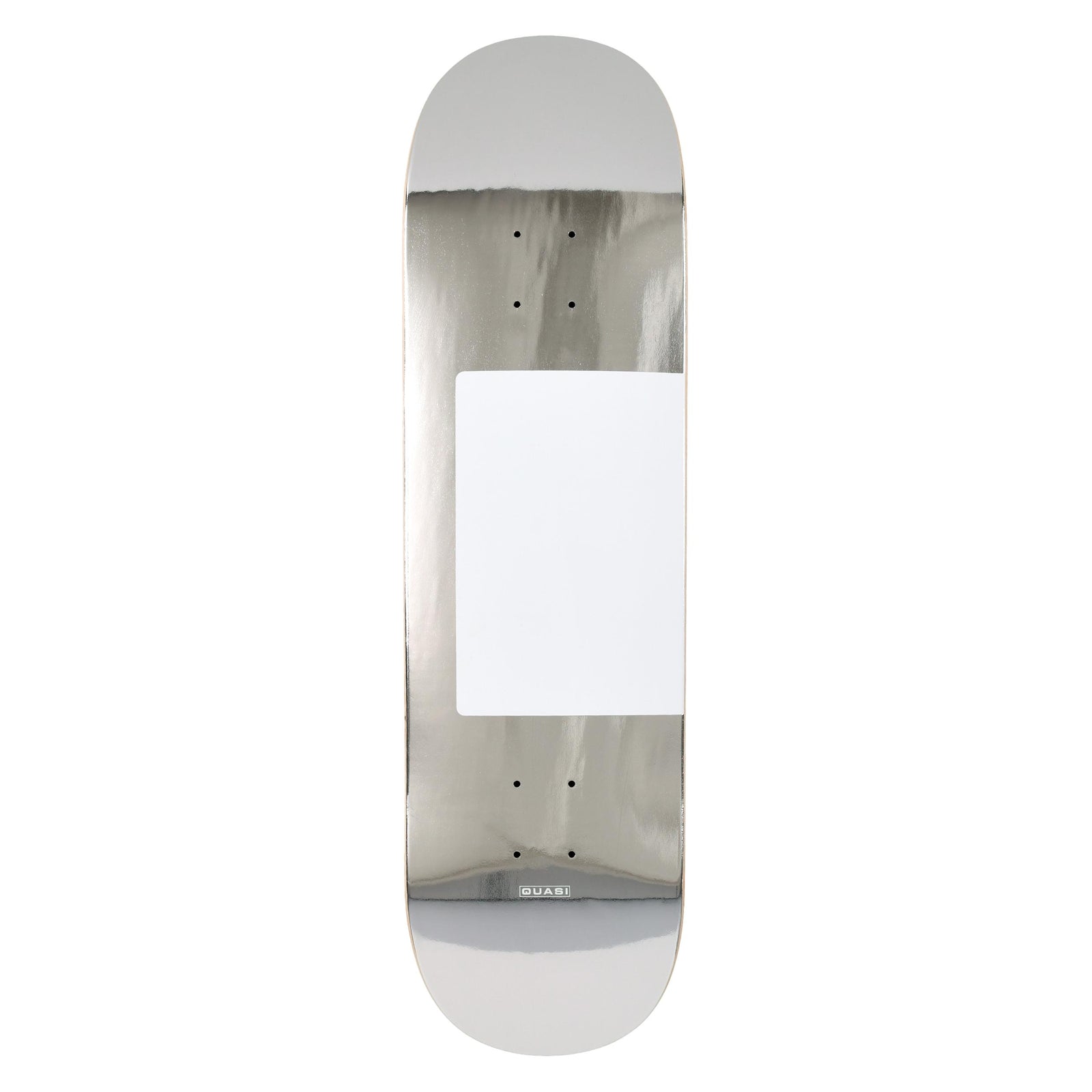 Quasi Proto Foil 8.5" Team Deck - Venue Skateboards