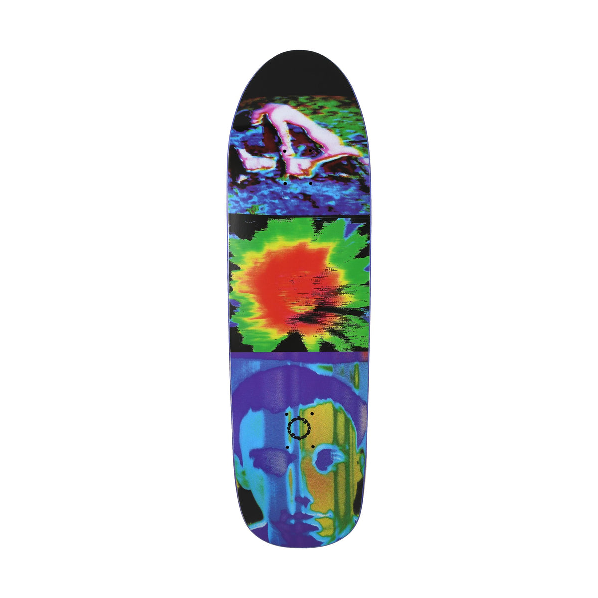 Quasi Technicolor 9&quot; Deck - Venue Skateboards