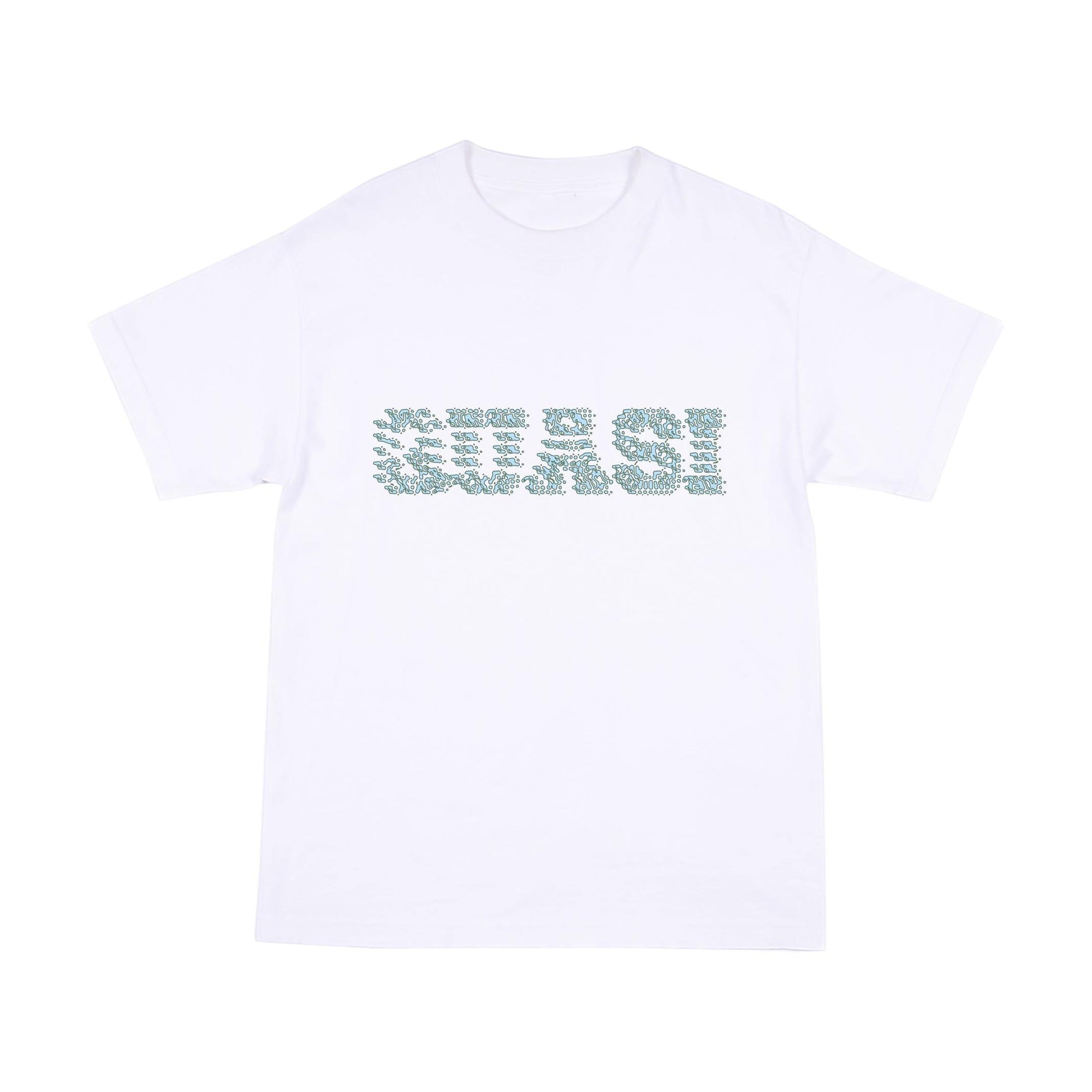 Quasi Trip T-Shirt White - Venue Skateboards