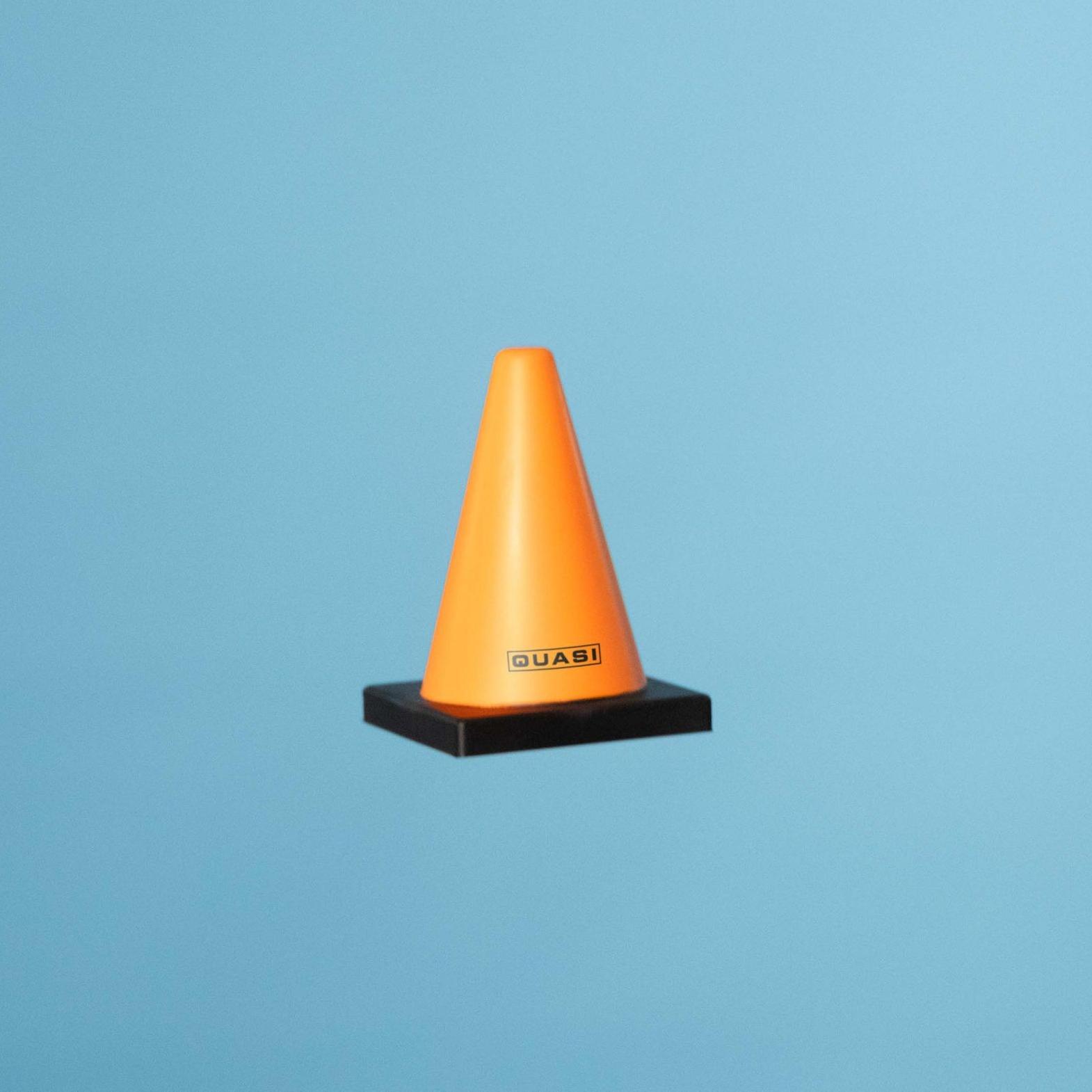 Quasi Stress Cone - Venue Skateboards