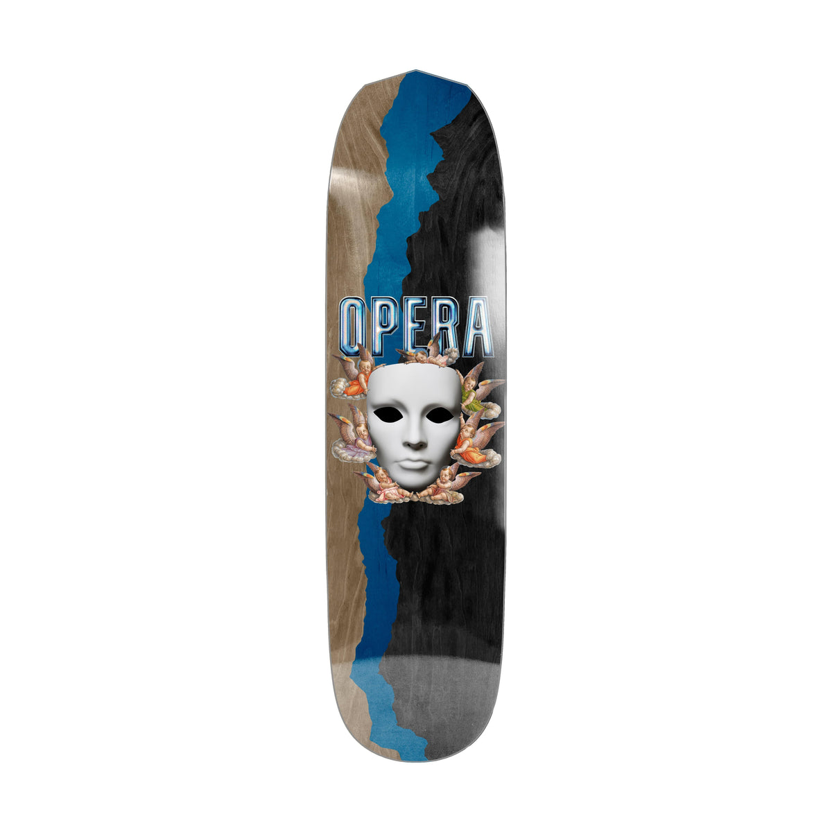 Opera Exit 8.375&quot; Deck