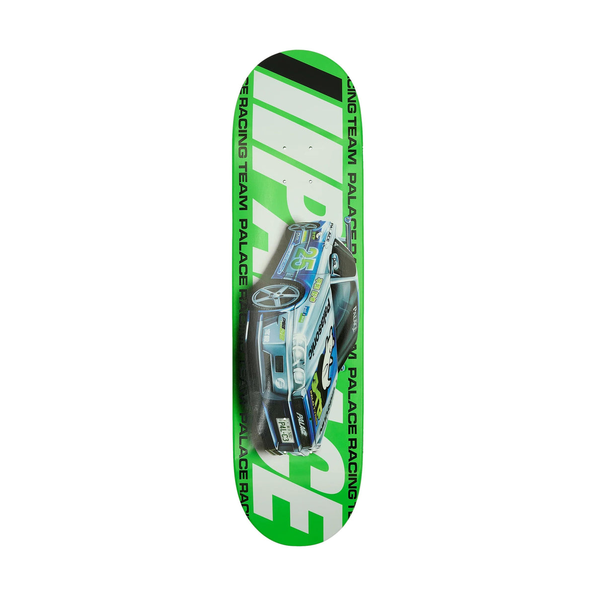 Palace Racey 8.38&quot; Deck - Venue Skateboards