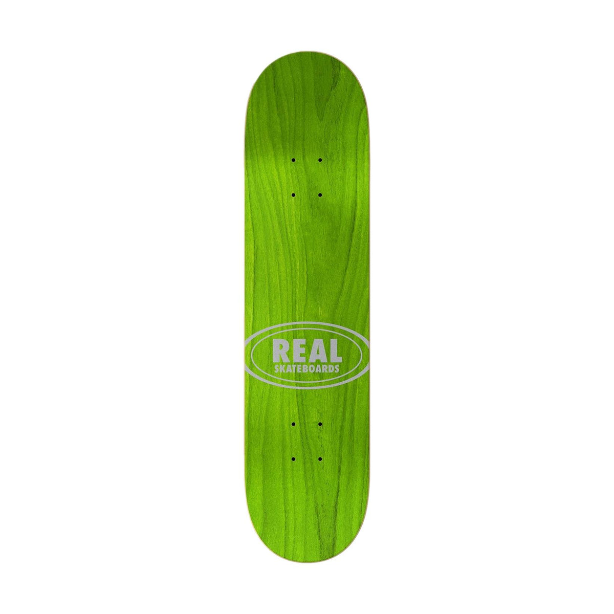 Real Classic Oval 8.12&quot; Deck - Venue Skateboards