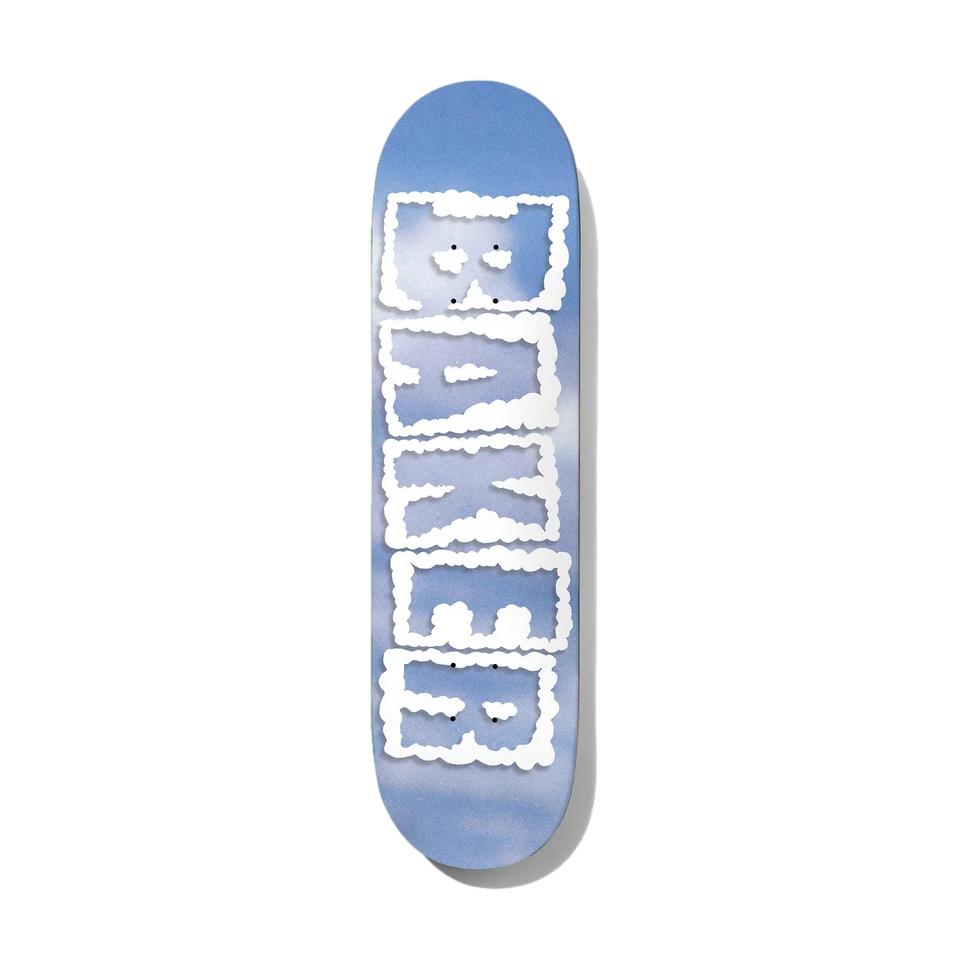 Baker Hawk Library Card 8.25" Deck - Venue Skateboards